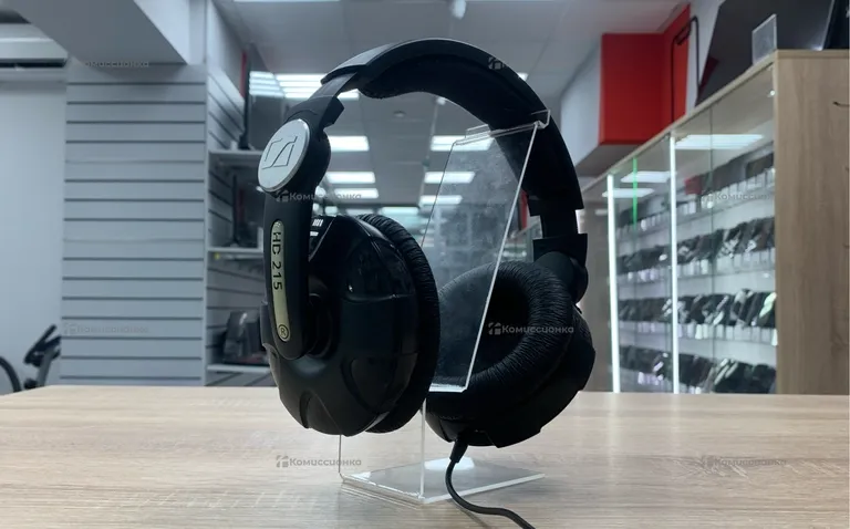 Наушники sennheiser hd 215