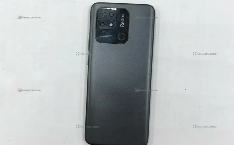 Xiaomi Redmi 10c 4/128gb