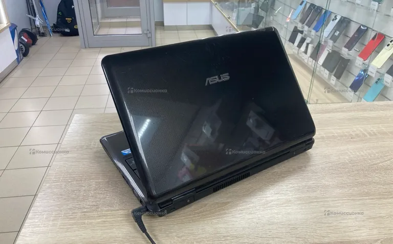 Ноутбук  ASUs k50