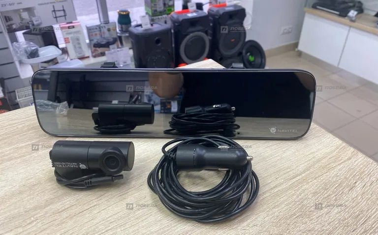 Видеорегистратор Navitel DMR450 GPS