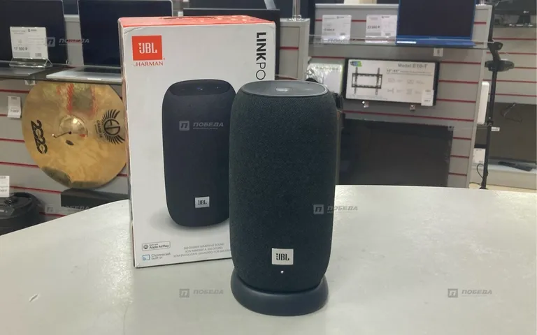 Jbl link portable