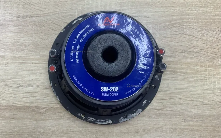 Сабвуфер  Audio Nova