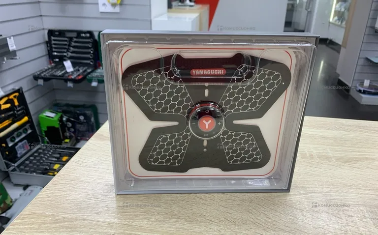 Миостимулятор для пресса Yamaguchi ABS Trainer MI
