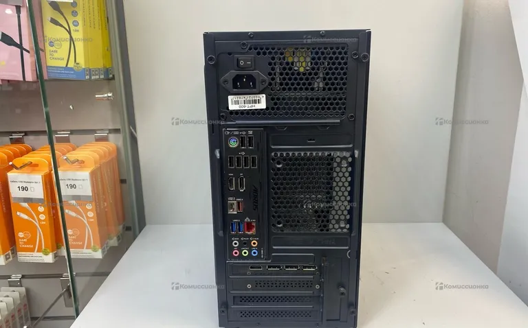 Системный блок  EuroCase I5-10400F&RTX3060