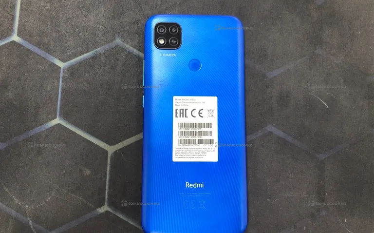 Xiaomi Redmi 9C NFC 2/32