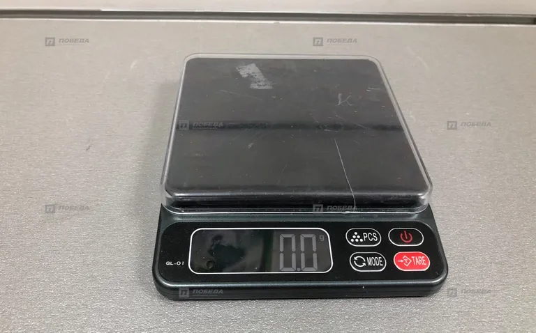 Электронные весы Household Scale GL-01