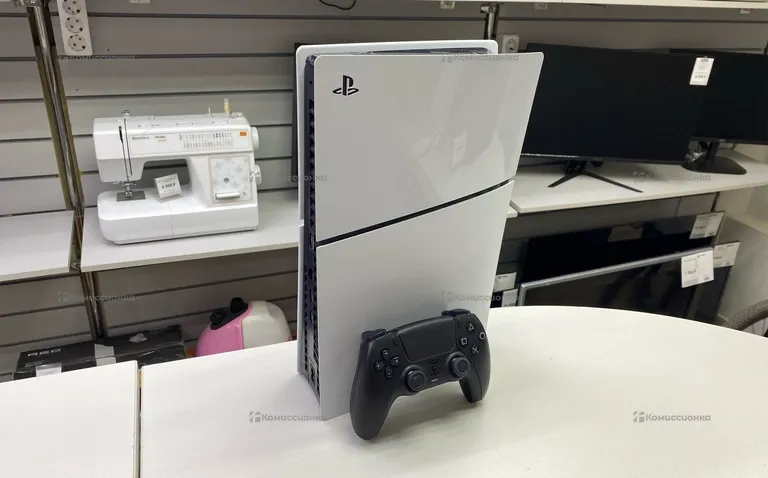 Приставка Sony PS5 1tb с дисководом