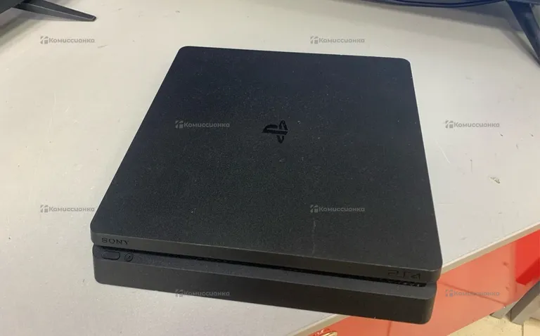 Приставка PS4. Slim 500 ГБ