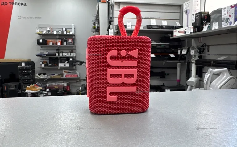 Колонка  JBL Go3