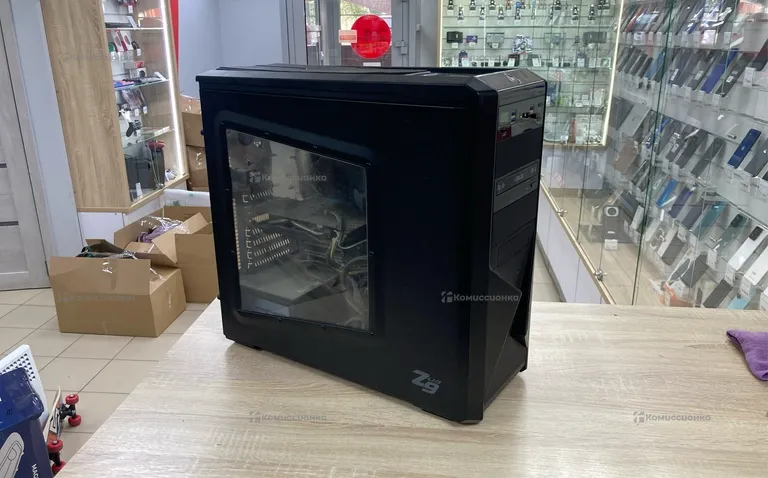 Системный блок  BLACK