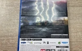 PS5 Диск PS5 Metro Exodus