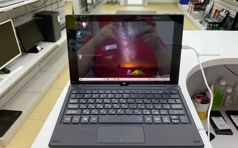 Ноутбук  ICL intel Atom x5-z8350
