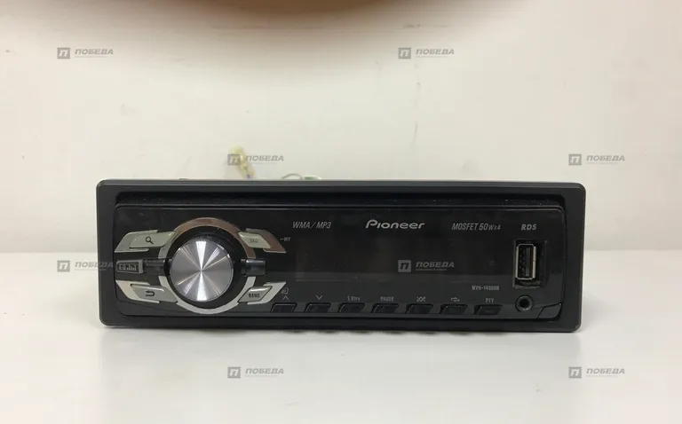 Автомагнитола Pioneer MVH-1400ub