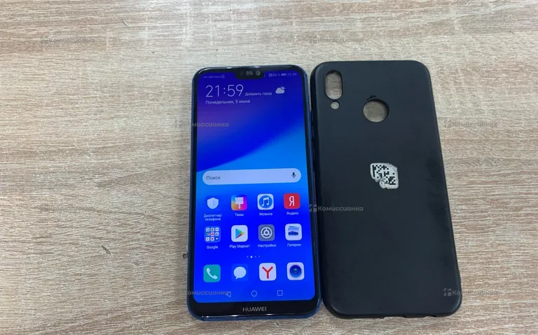 Huawei P20 Lite 4/64Gb