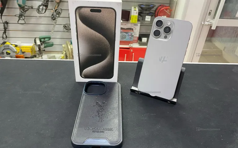 Apple IPhone 15 Pro Max 256 Gb