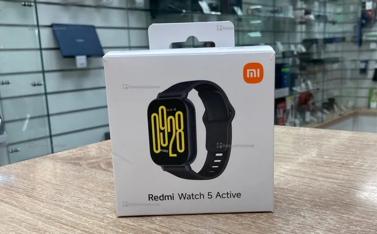 Часы Xiaomi Redmi watch 5 active