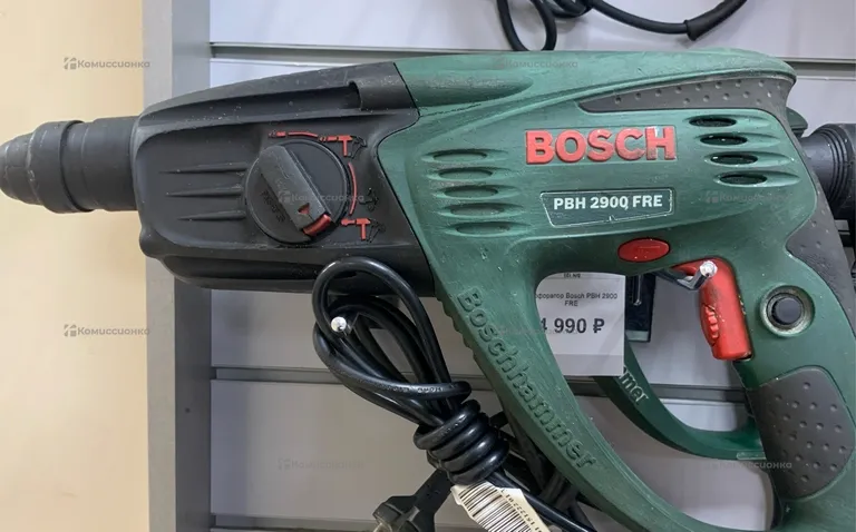 Перфоратор Bosch PBH 2900 FRE