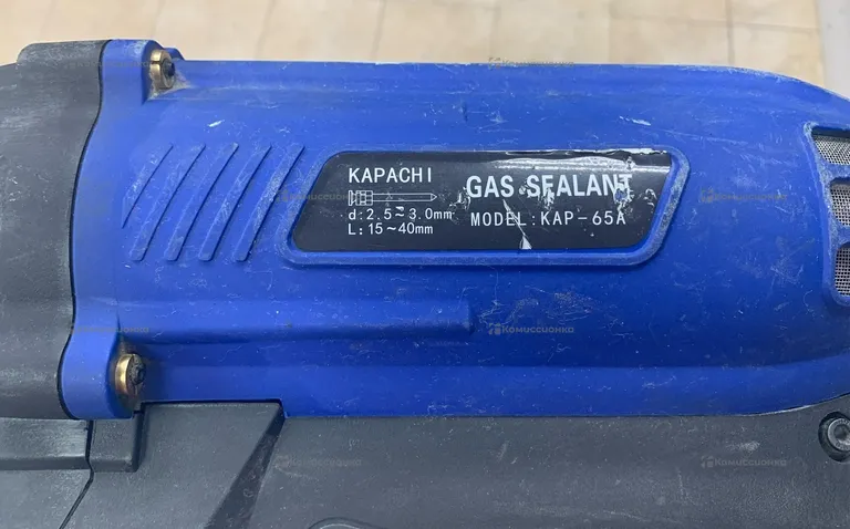Гвоздезабивной пистолет Kapachi KAP-65A