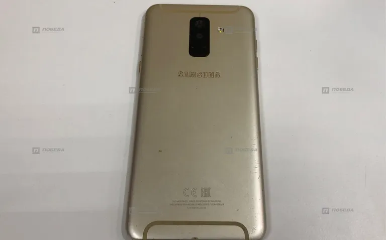 Samsung galaxi A6+