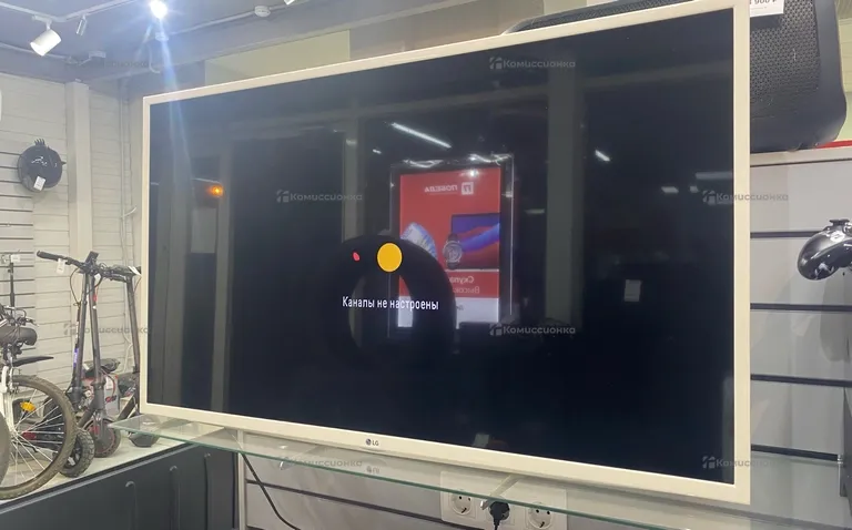 Телевизор LG 43LJ519V