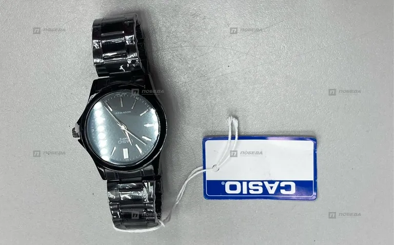 casio quartz