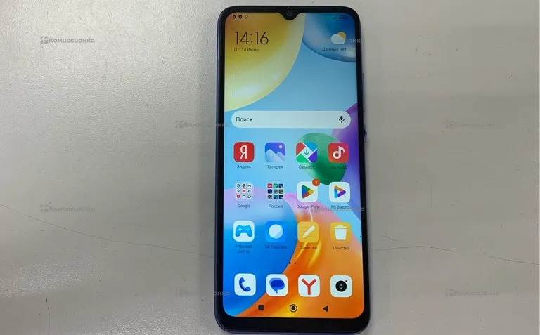 Xiaomi Redmi 10C 4/64GB