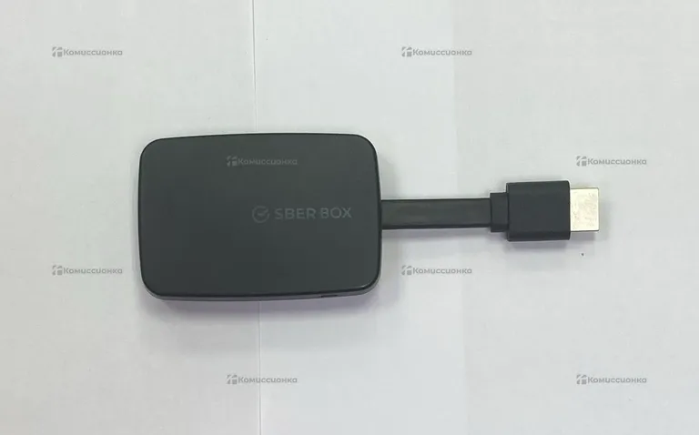 Приставка Салют SberBox