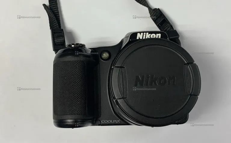 Фотоаппарат Nikon Coolpix L820