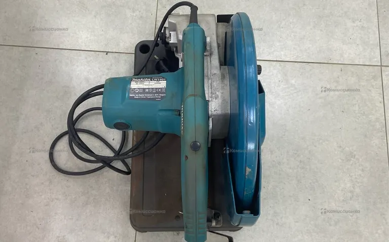 Монтажная пила makita LW1401