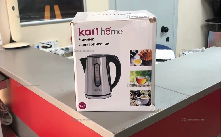 Чайник Kari E237
