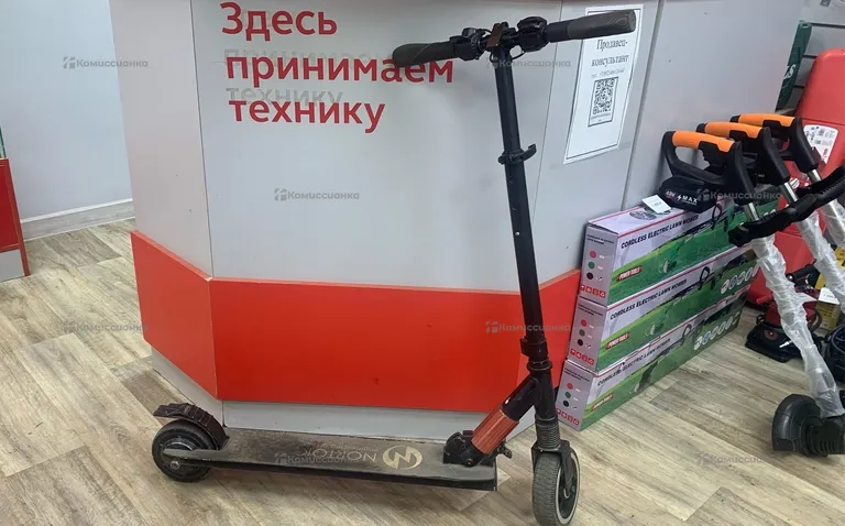 Электросамокат nortok