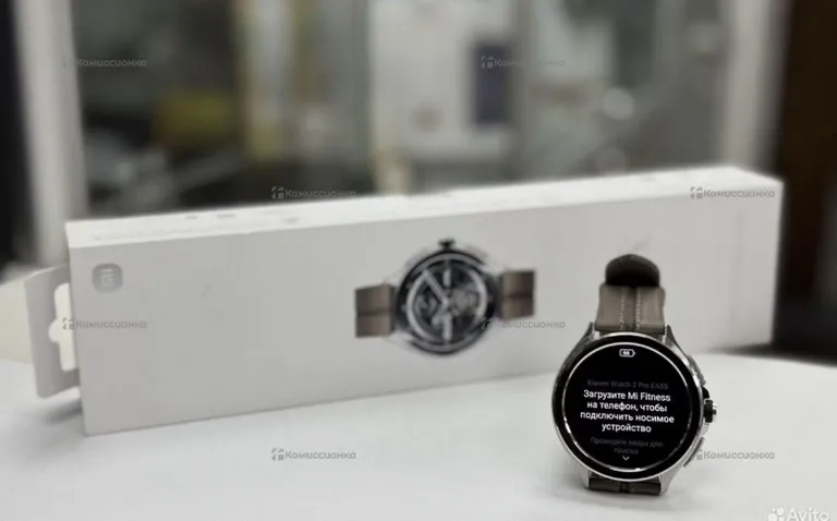 Смарт часы Xiaomi Watch 2 pro