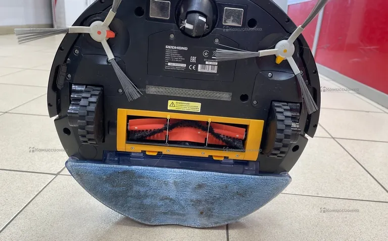 Пылесос  redmond