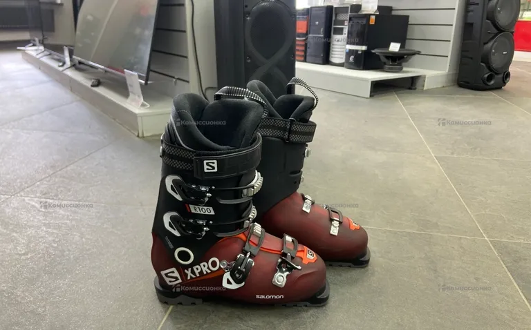 Лыжные ботинки Salomon S Xpro size 26