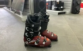 Купить Лыжные ботинки Salomon S Xpro size 26 б/у , в Уфа Цена:9900рублей