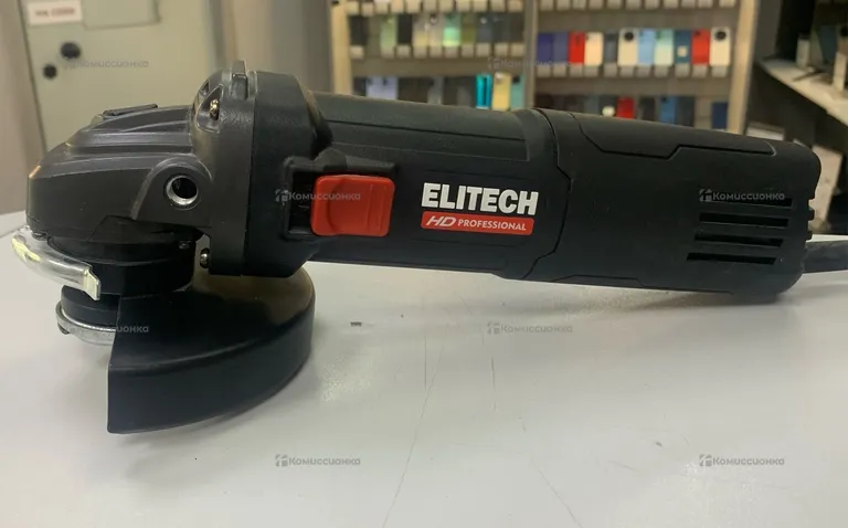 Ушм Elitach AG 1412E