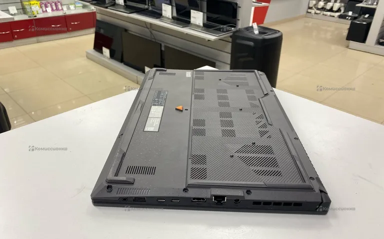 Ноутбук Asus Tuf Gaming A17