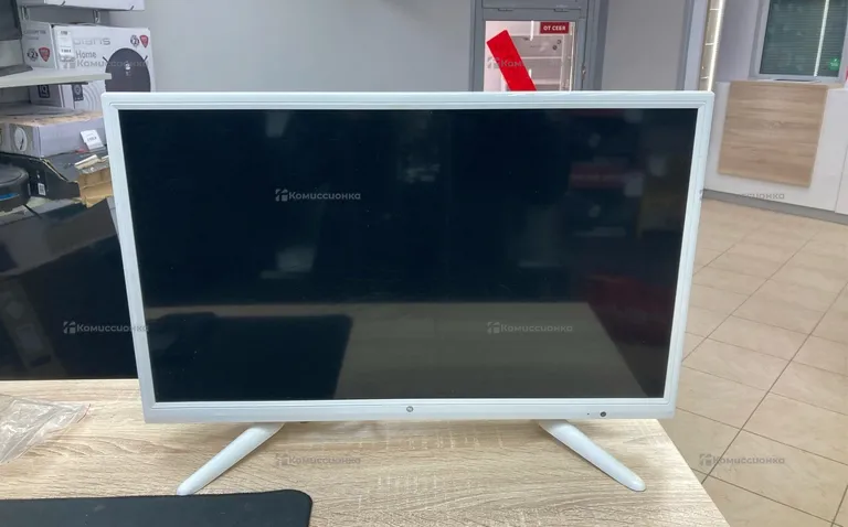 Телевизор HI 24HT101W