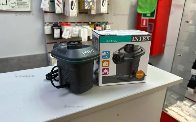 Насос электрический Intex