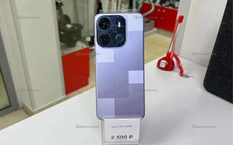 Tecno POP7 2/64Gb