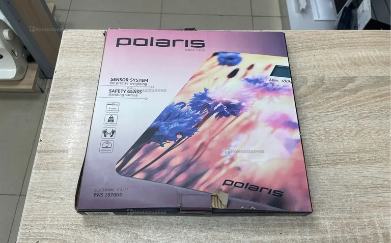 Весы  Polaris pws 187dg