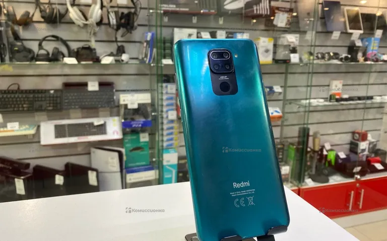 Xiaomi Redmi Note 9 NFC 3/64