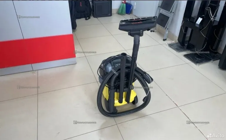 Пылесос  karcher