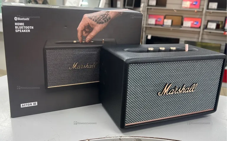 Колонка  Marshall Action 3