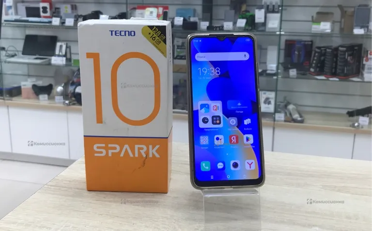 Tecno Spark 10 8/128Gb