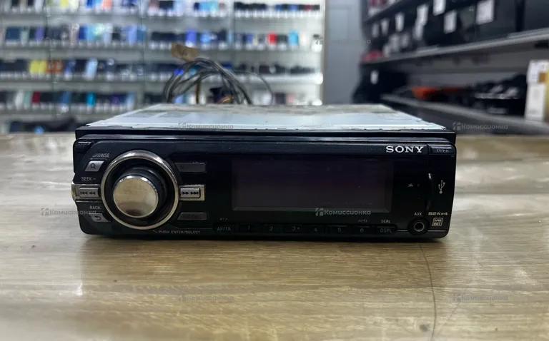 Автомагнитола  Sony GT627ue