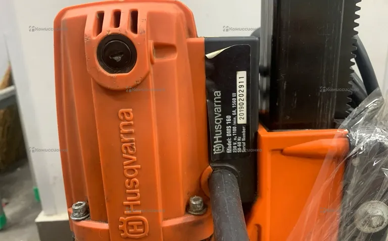 Установка для алмазного бурения Husqvarna DMS 160