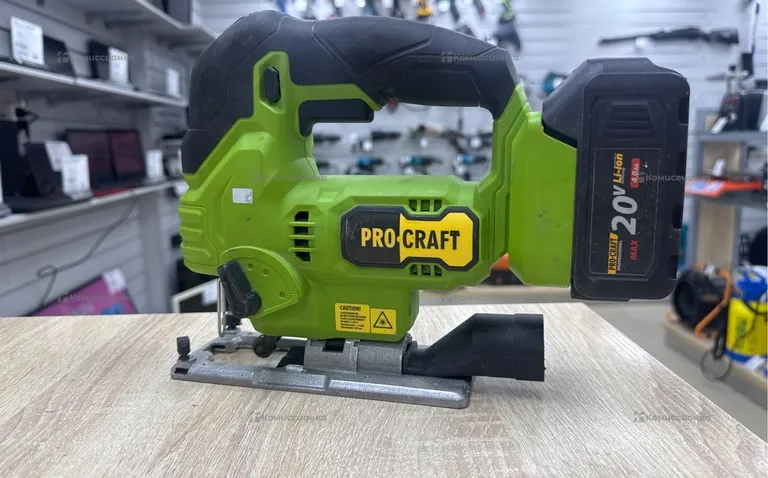 Лобзик аккумуляторный Procraft st24