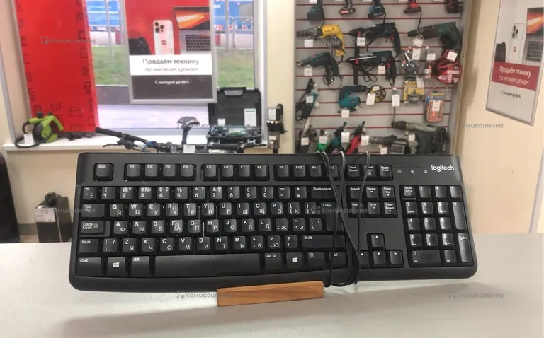 Клавиатура Logitech K120