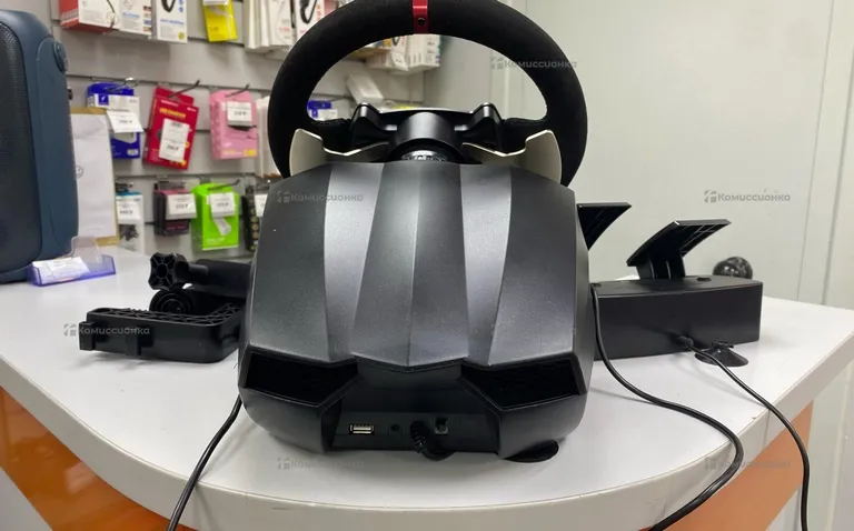 Игровой Руль V-1200